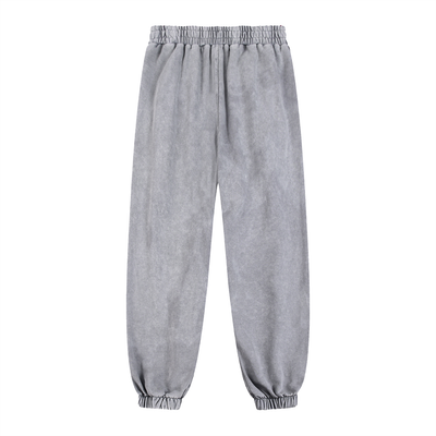 Snow Wash Heavyweight Jogged Sweatpants