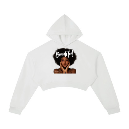 Essential Cropped Hoodie