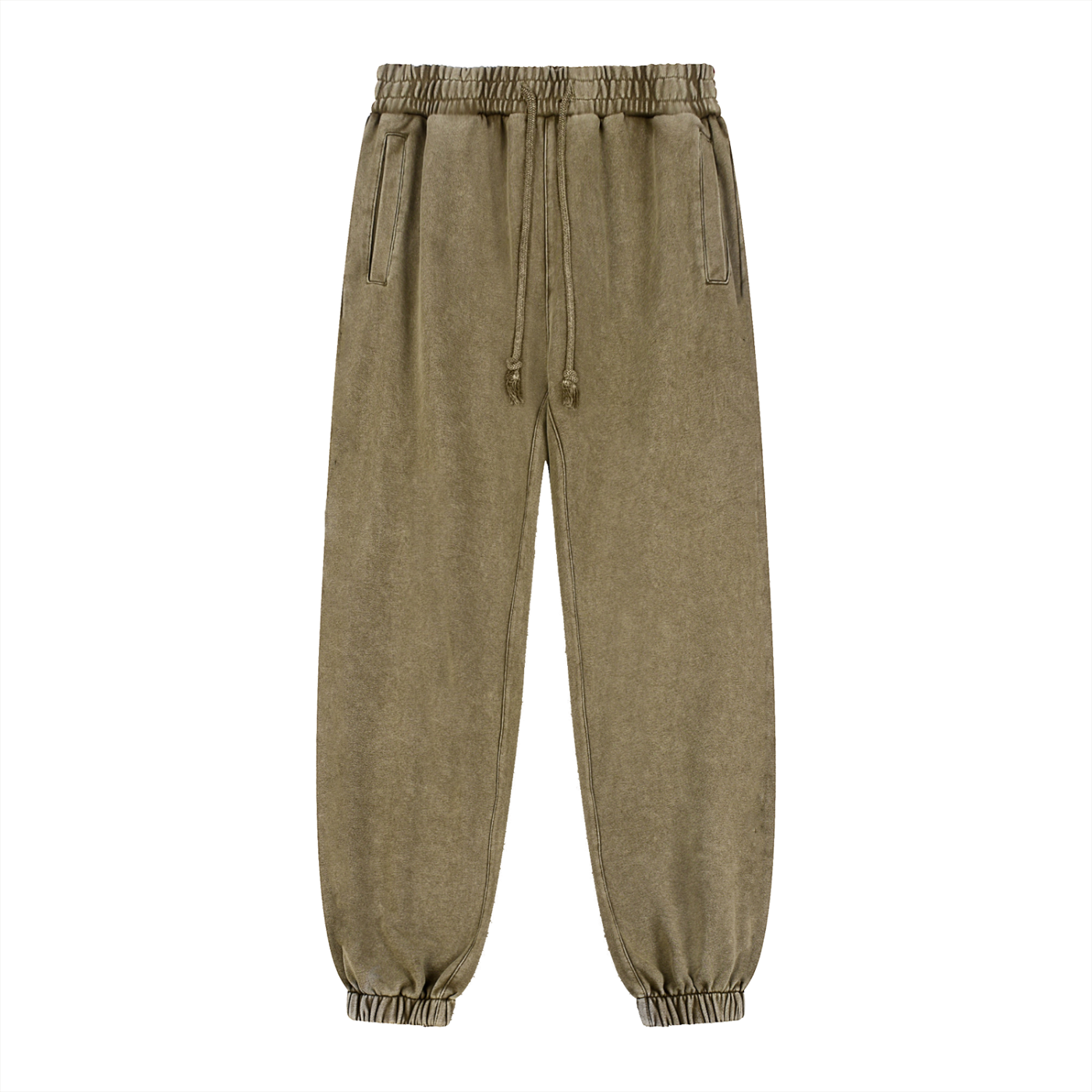 Snow Wash Heavyweight Jogged Sweatpants