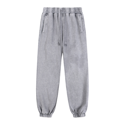 Snow Wash Heavyweight Jogged Sweatpants