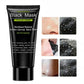 Bamboo Charcoal Blackhead Remover Tearing Mask Deep Cleaning Skin Care Peel Off Masks Oil Control Deep Purifying Black Mud Mask