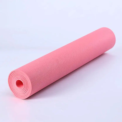 1PC Thick Yoga Mat for Gymnastics, 3MM EVA Comfort Foam, Anti-skid Sports and Fitness Pilates Mat