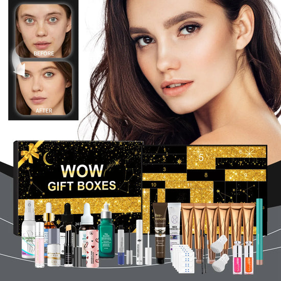 Care Sets Hydrating Firming Care Makeup Sets Deeply Nourishing Gentle Easy To Use Various cosmetic collections Easy to carry