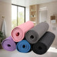 1PC Thick Yoga Mat for Gymnastics, 3MM EVA Comfort Foam, Anti-skid Sports and Fitness Pilates Mat