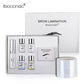 Brow Lamination Kit Professional Home Beauty Eyebrow Perming Kit DIY Eyebrow Shaping Setting Perming Shaping Set Makeup Tools