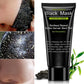 Bamboo Charcoal Blackhead Remover Tearing Mask Deep Cleaning Skin Care Peel Off Masks Oil Control Deep Purifying Black Mud Mask