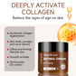 Retinol Face Cream Reduces Signs Aging Skin Accelerates Collagen Regeneration Smoothes Wrinkles Lifts Tightens Delicate Skin