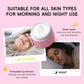 Face Moisturizer 30g Hydrating Cream Deep Repair Evens Skin Tone Reduces Dark Spots 5In1 Glow Skincare