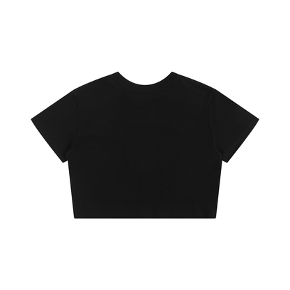 Baby Tee Seamless T-Shirt - 200 GSM