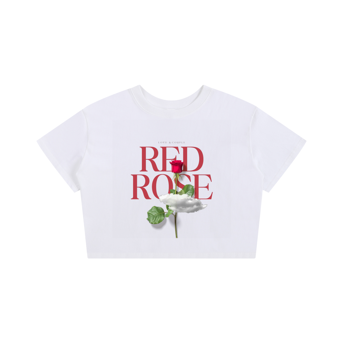 Baby Tee Seamless T-Shirt - 200 GSM