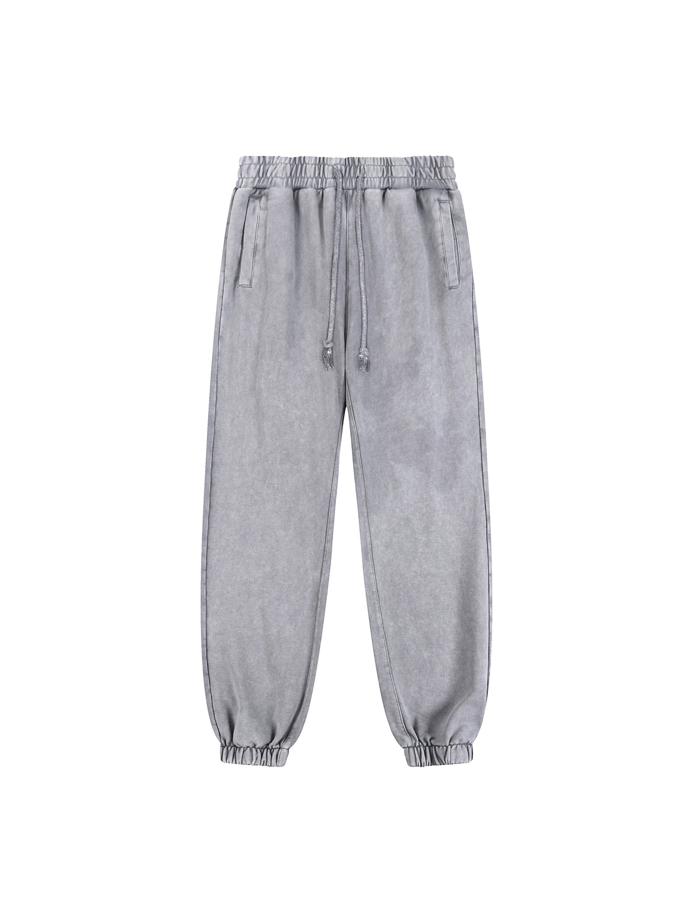 Snow Wash Heavyweight Jogged Sweatpants