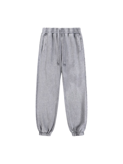 Snow Wash Heavyweight Jogged Sweatpants
